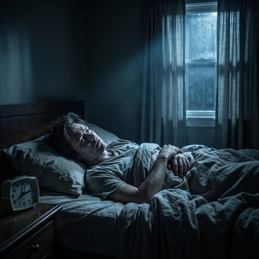 Sleepless nights